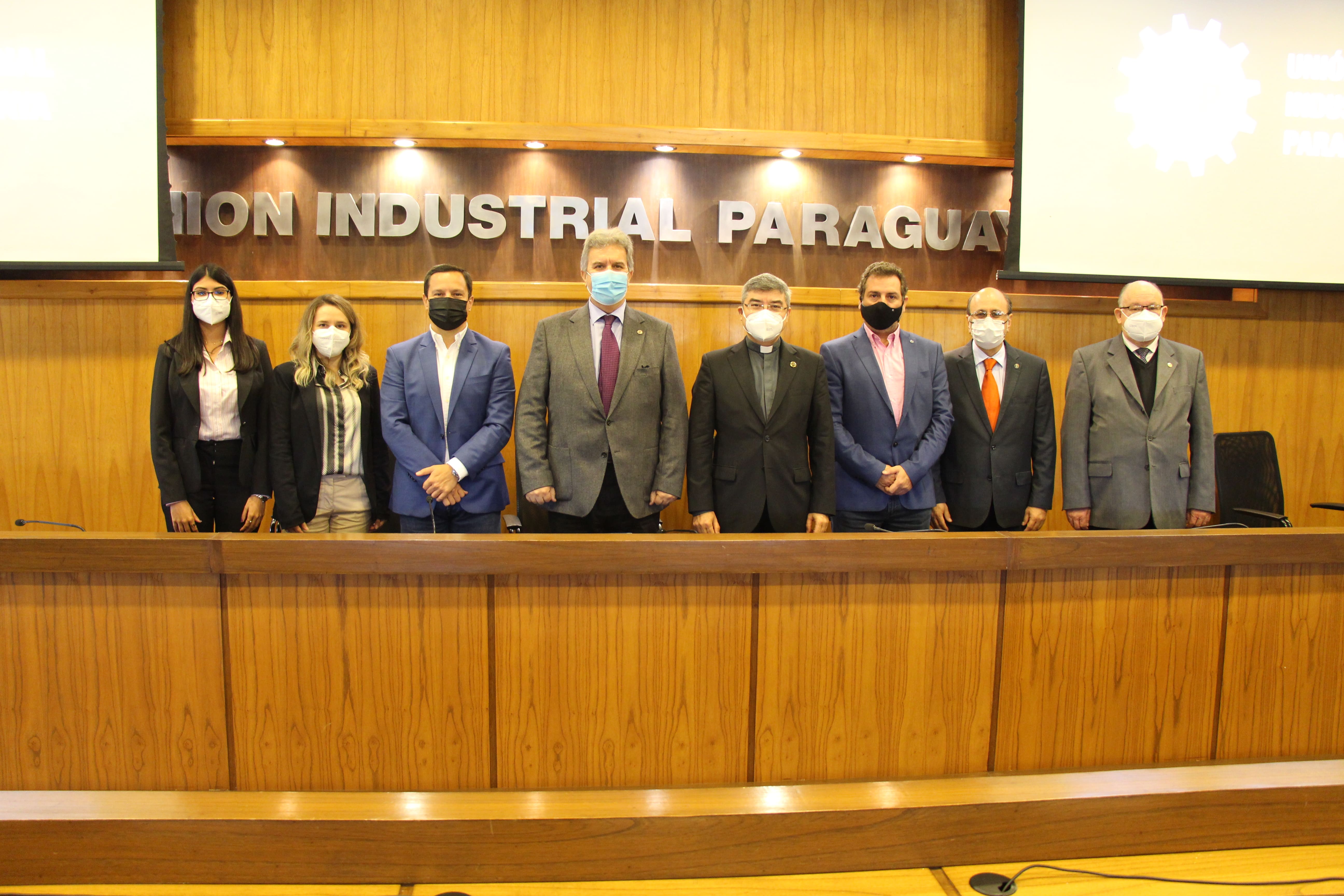 Se instala en Paraguay un espacio que ayudarÃ¡ a las empresas a formalizarse - My PyME Cumple